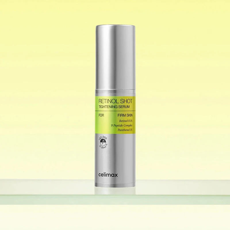 Celimax Retinol Shot Tightening Serum, flacon 30 ml