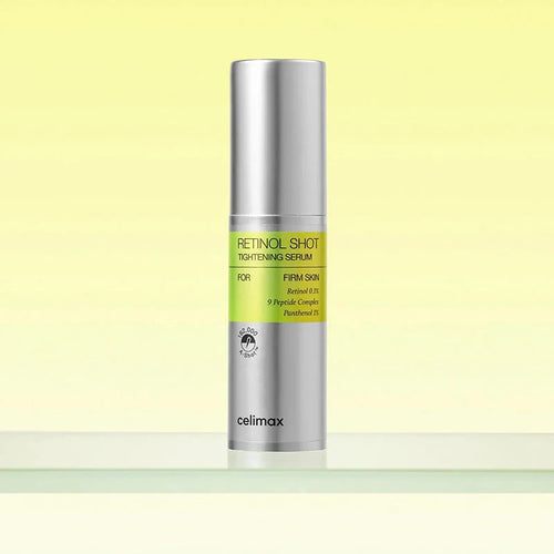 Celimax Retinol Shot Tightening Serum, flacon 30 ml