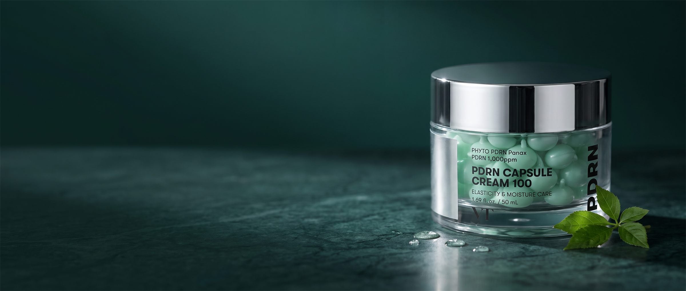 Crème capsule PDRN Racinea